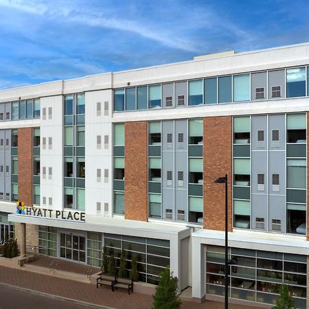 Hyatt Place Boulder Pearl Street - Newly Renovated Bagian luar foto