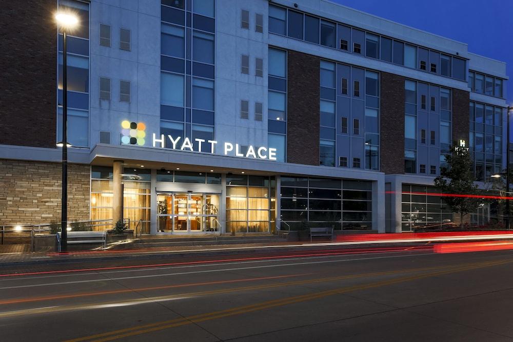 Hyatt Place Boulder Pearl Street - Newly Renovated Bagian luar foto
