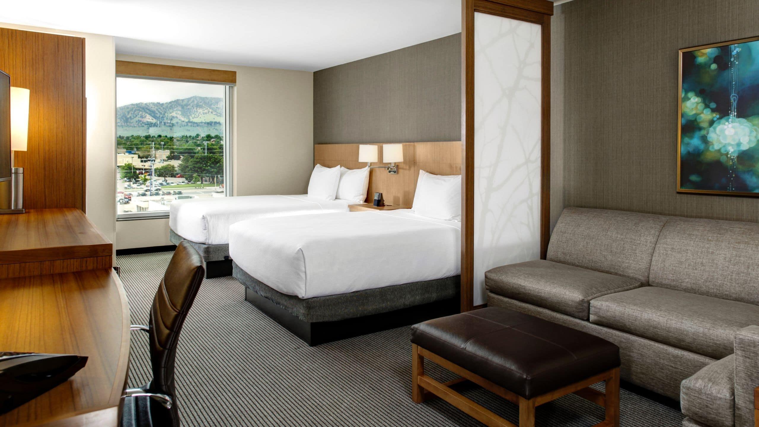 Hyatt Place Boulder Pearl Street - Newly Renovated Bagian luar foto