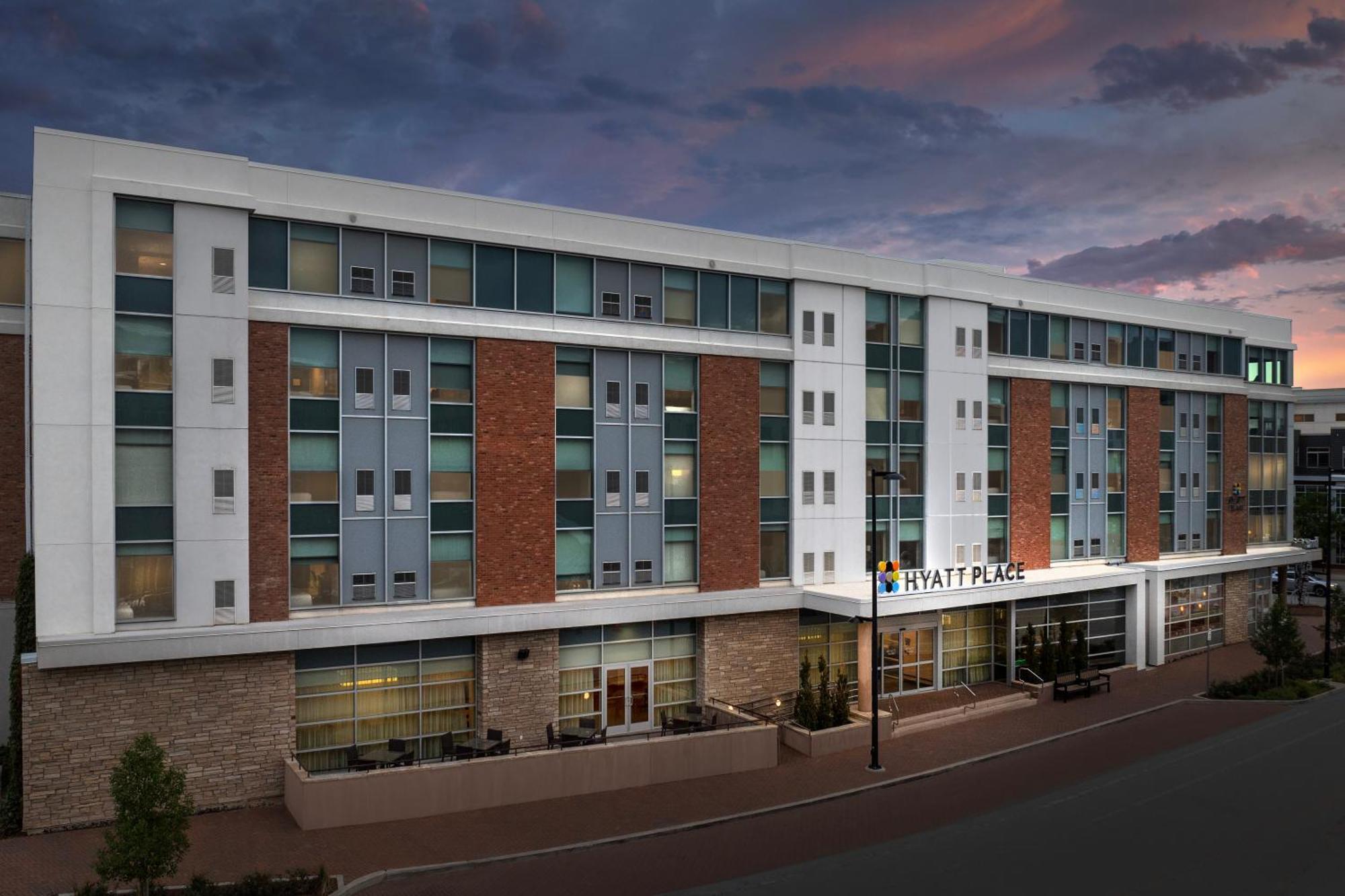 Hyatt Place Boulder Pearl Street - Newly Renovated Bagian luar foto