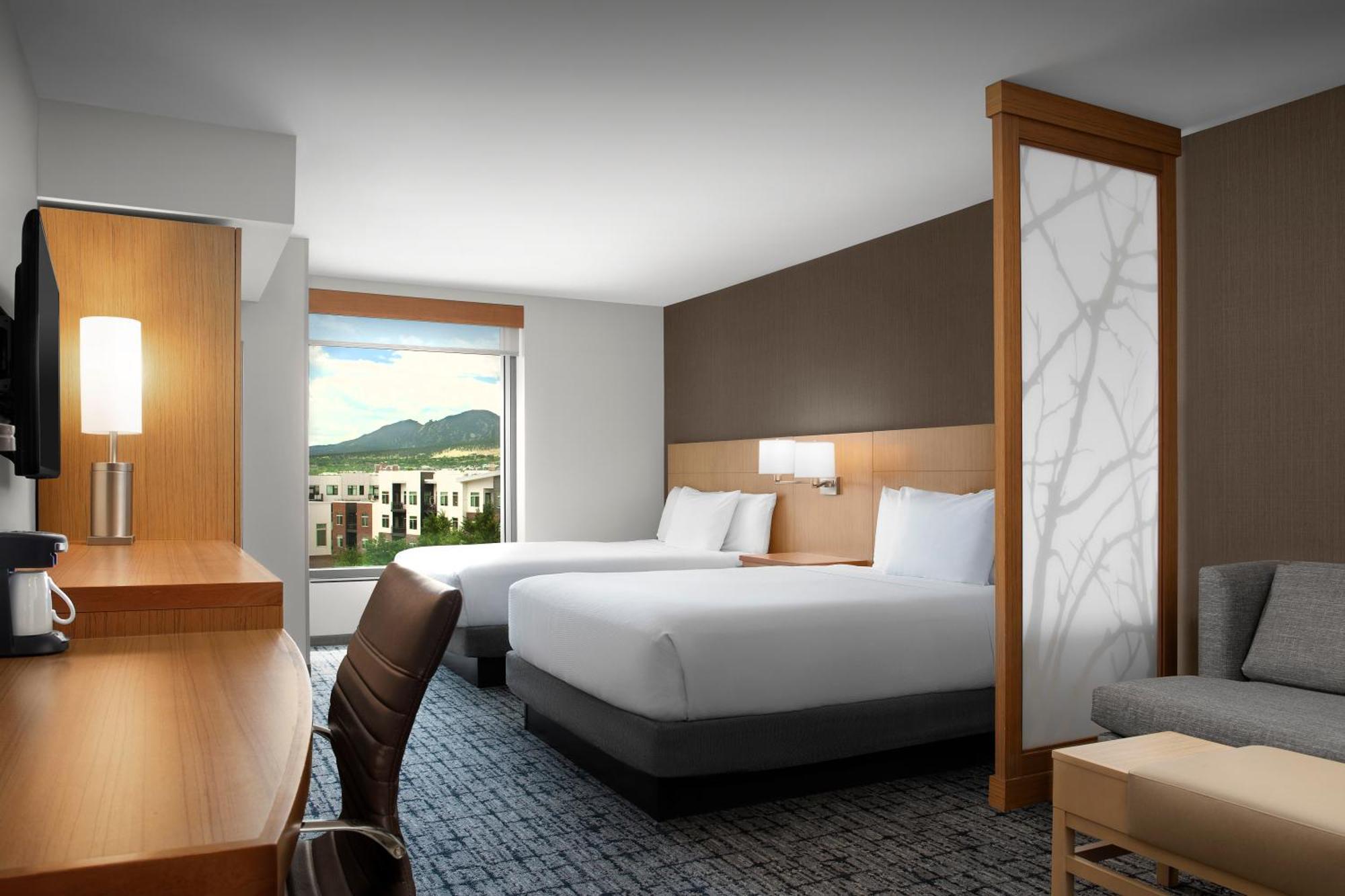 Hyatt Place Boulder Pearl Street - Newly Renovated Bagian luar foto