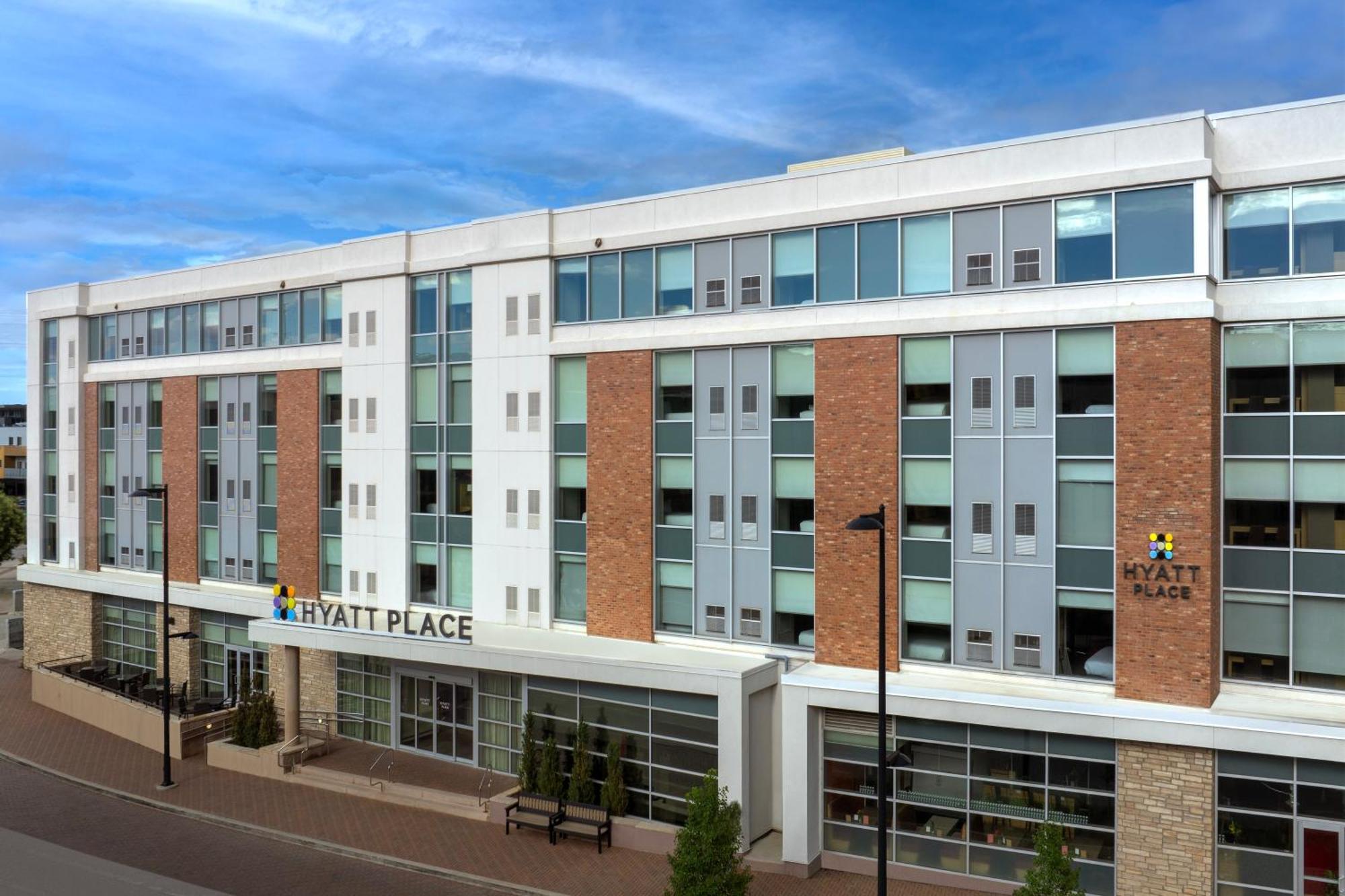 Hyatt Place Boulder Pearl Street - Newly Renovated Bagian luar foto