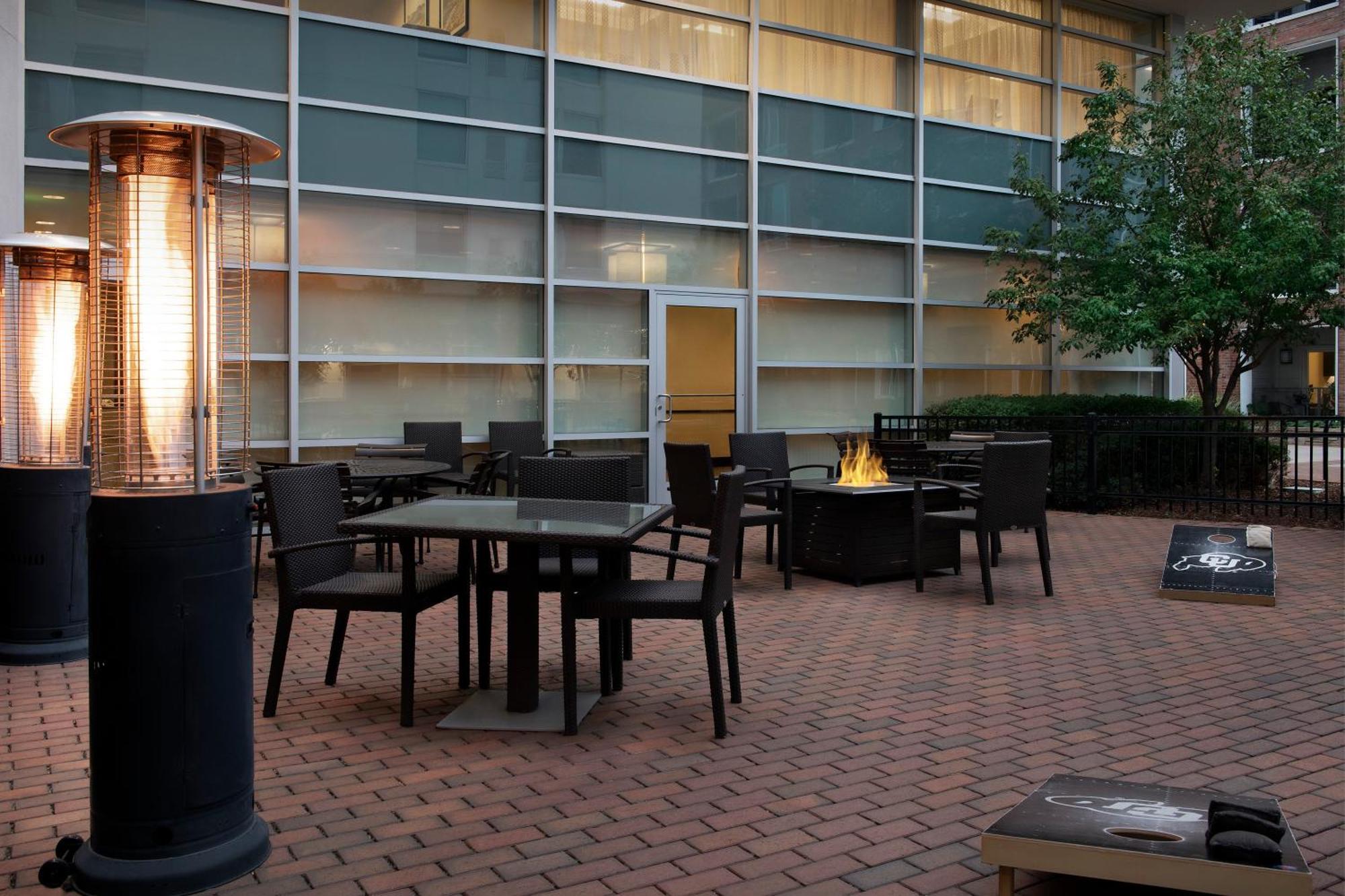 Hyatt Place Boulder Pearl Street - Newly Renovated Bagian luar foto