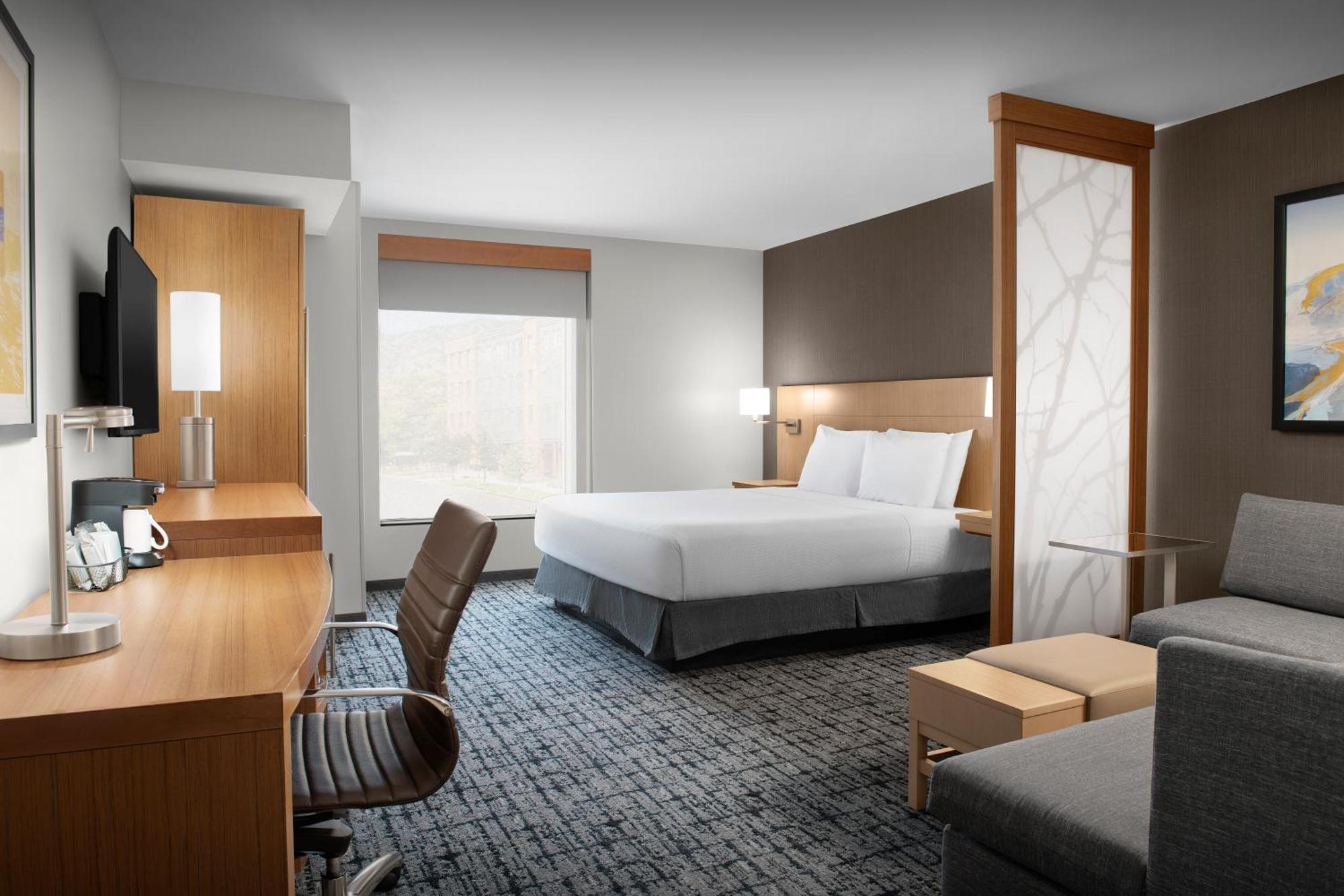Hyatt Place Boulder Pearl Street - Newly Renovated Bagian luar foto